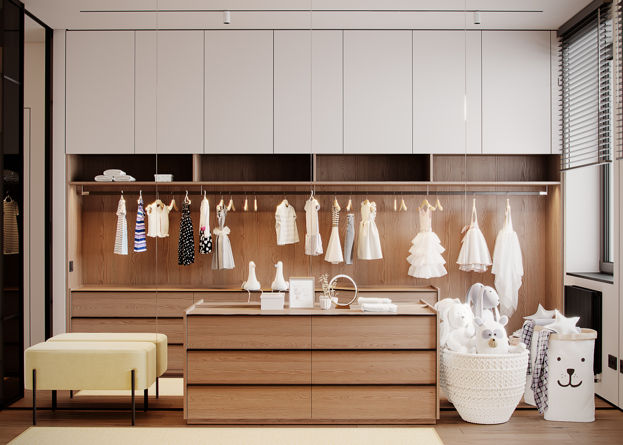 基辅私人住宅设计丨乌克兰基辅-106