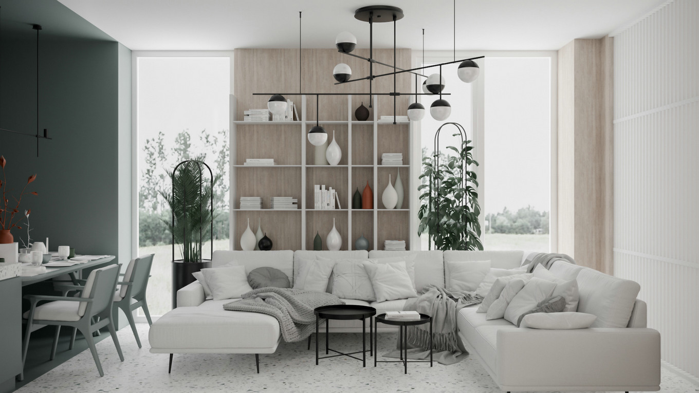 简约之韵，大美呈现-0