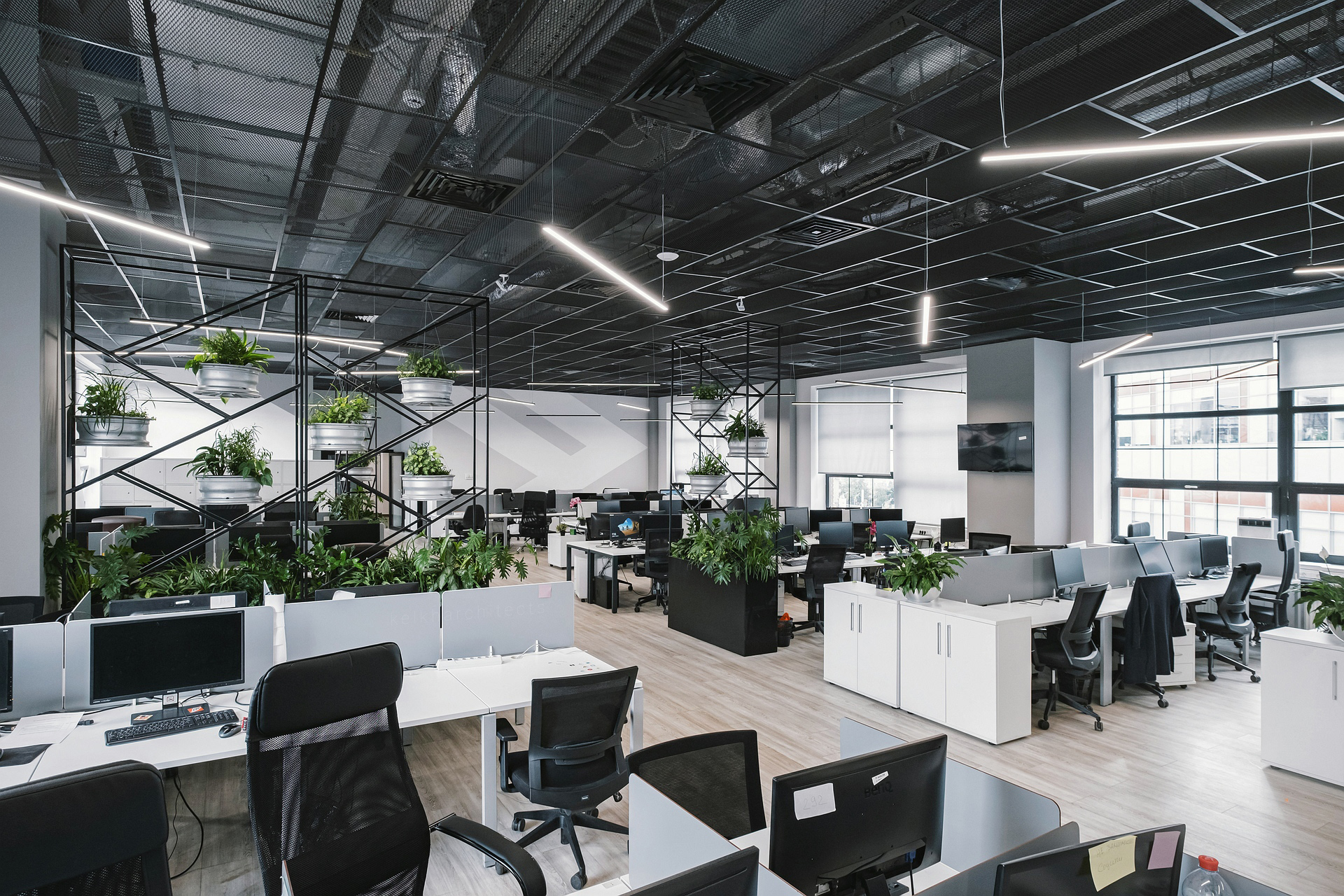 Delimobil 汽车共享公司莫斯科办公室丨俄罗斯莫斯科丨Kelkh Architects 工作室-67