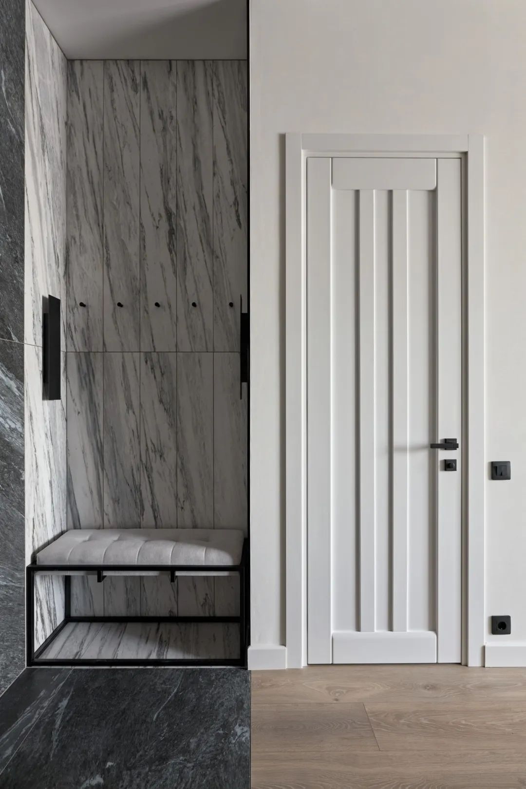 81㎡英式优雅公寓丨英国伦敦丨Daria Zharova-42