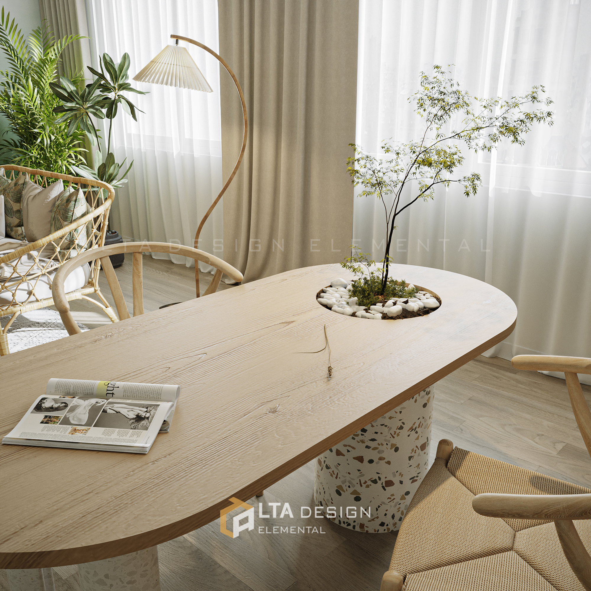 欧洲之窗河滨公园丨LTADESIGN-5