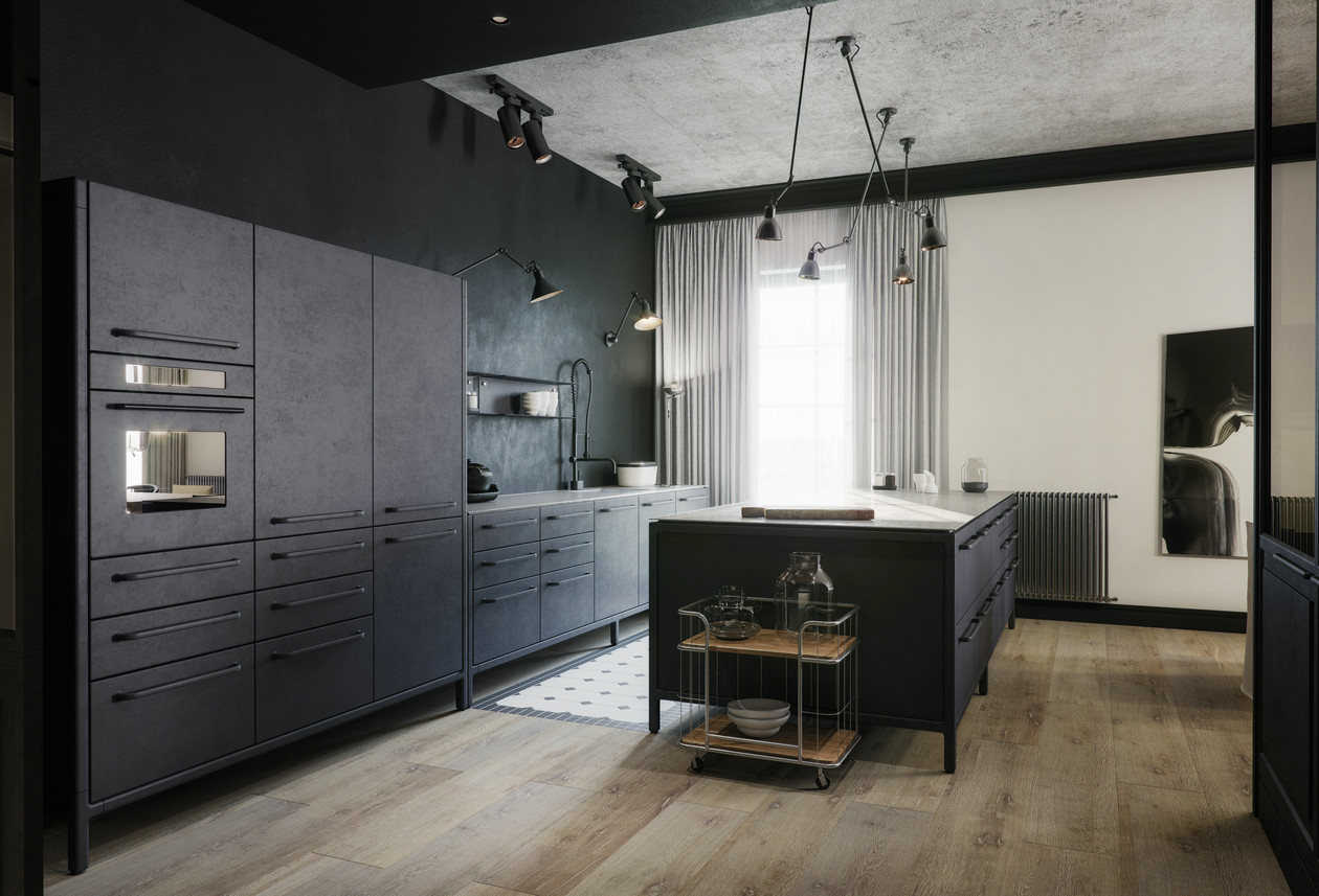 全球顶级工业风设计案例解析-3