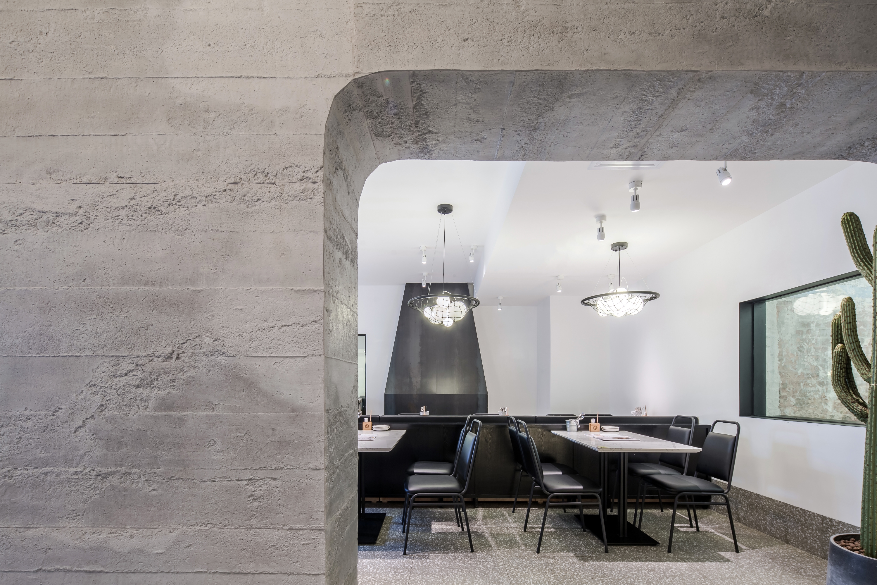 以光之力，与艺相成 | 卡朋广州美院店灯光设计-13