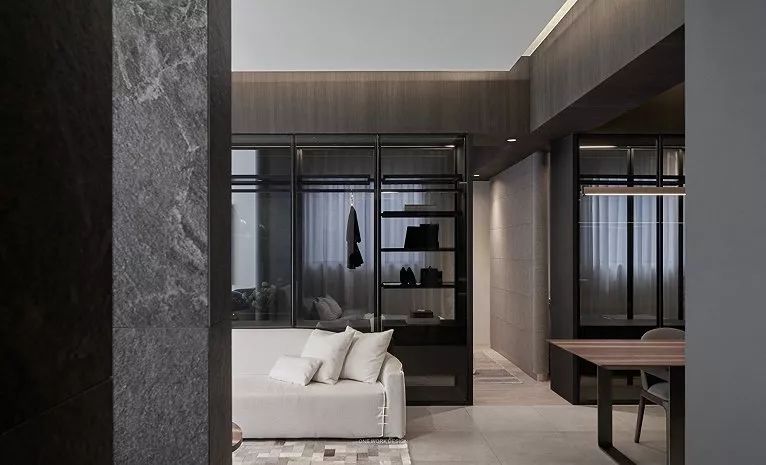 简约台式风格设计，低调奢华的高级灰韵味-74