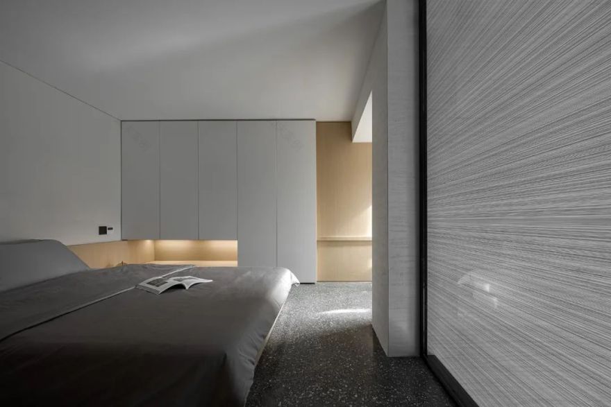 轩宇设计 I 冬日暖屋 — 嘉桦公馆74m²-40