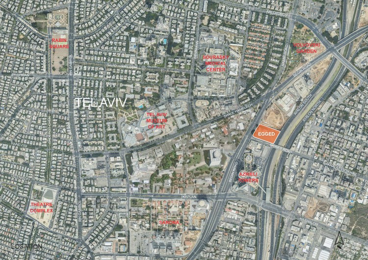 MYS Architects Designs Tel Aviv High-49