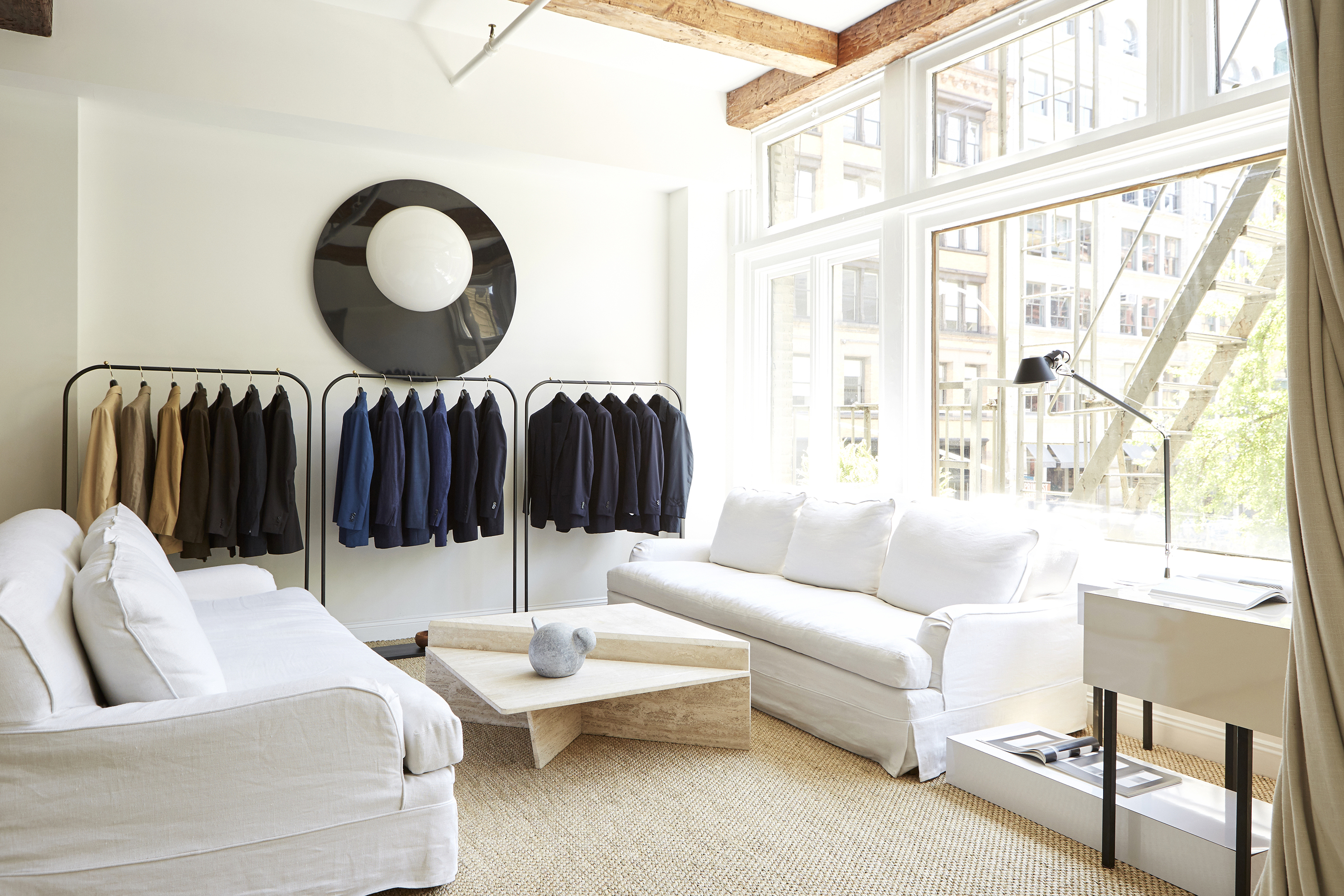 美国 | p. johnson | 服装店 | 2015 | Tamsin Johnson-5