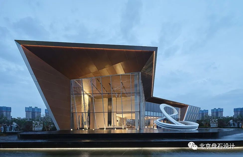 金茂智慧国际城丨中国青岛丨北京盘石典艺装饰设计有限公司-3