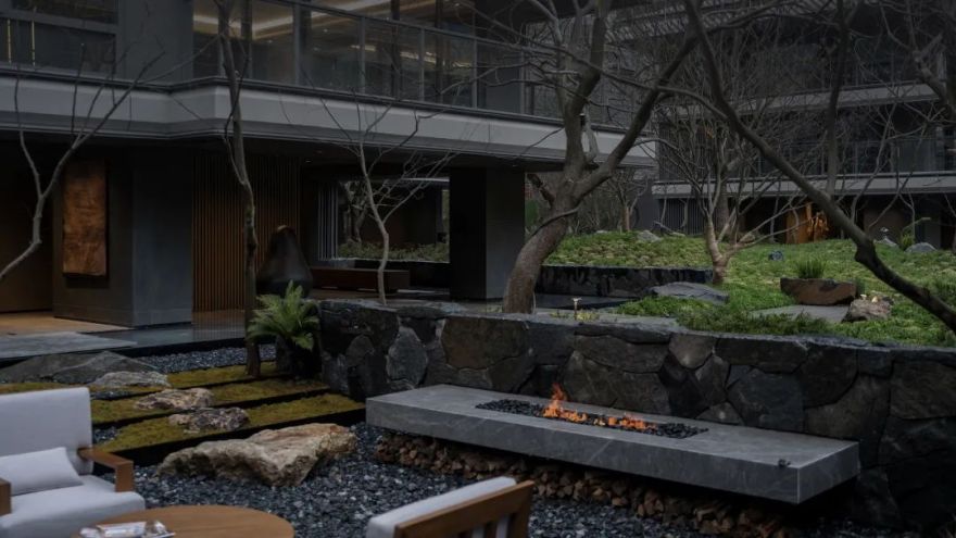 苏州和悦塘前雅院示范区丨中国苏州丨MIND迈德景观,上海申城建筑设计有限公司-24