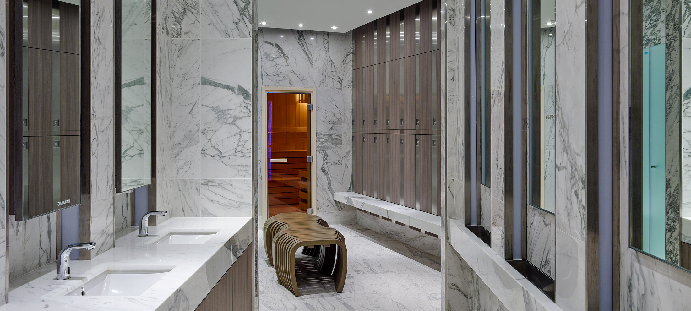 帕克斯德俱乐部会所-13