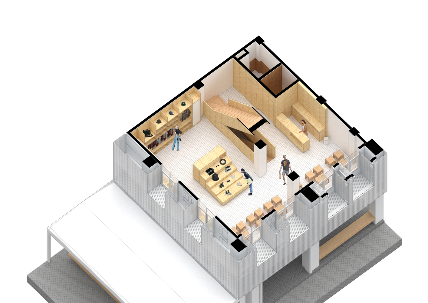 Hakken Café and Store 咖啡店丨印度-9