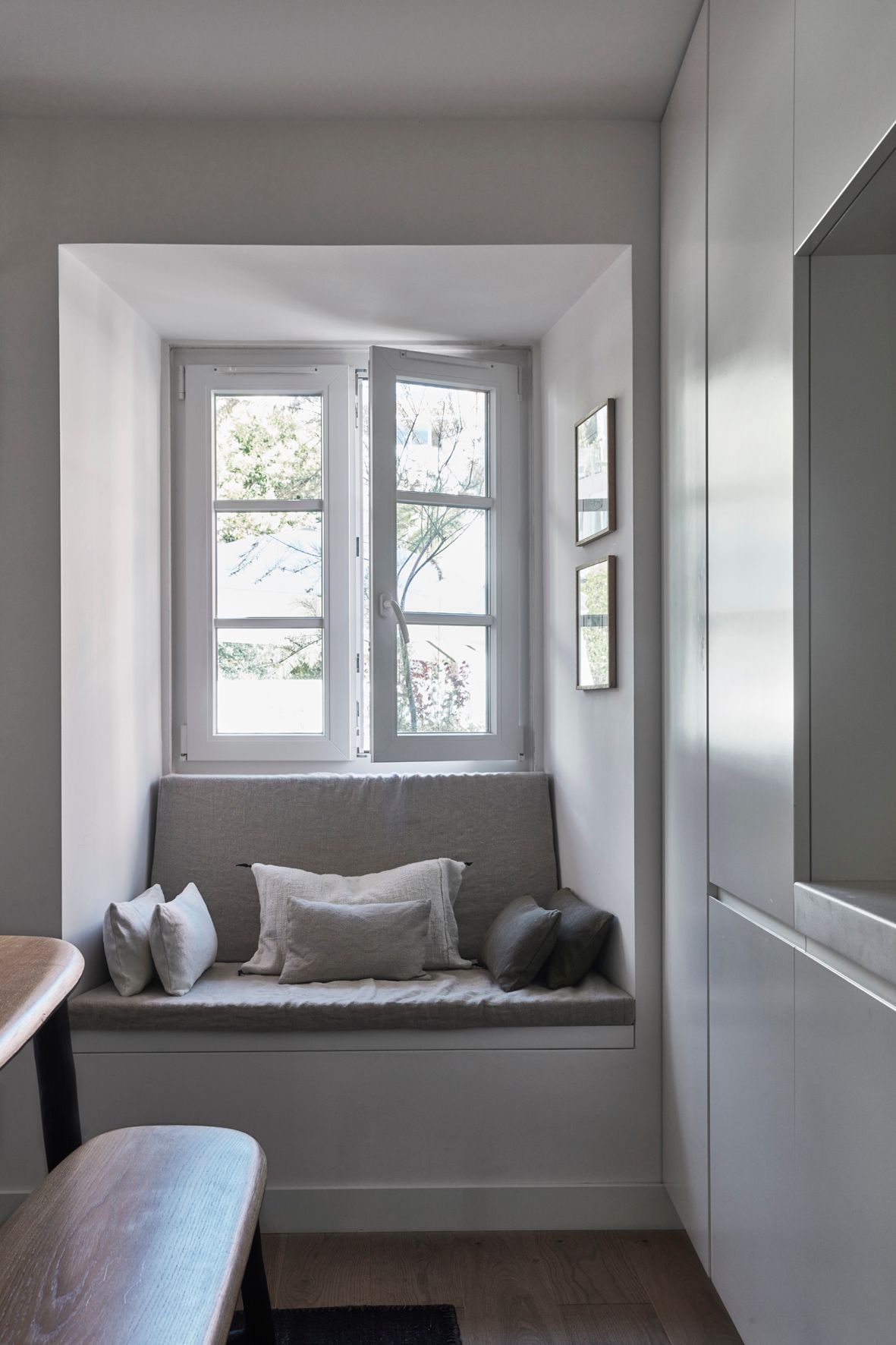 里斯本60㎡带露台公寓改造丨葡萄牙里斯本-18