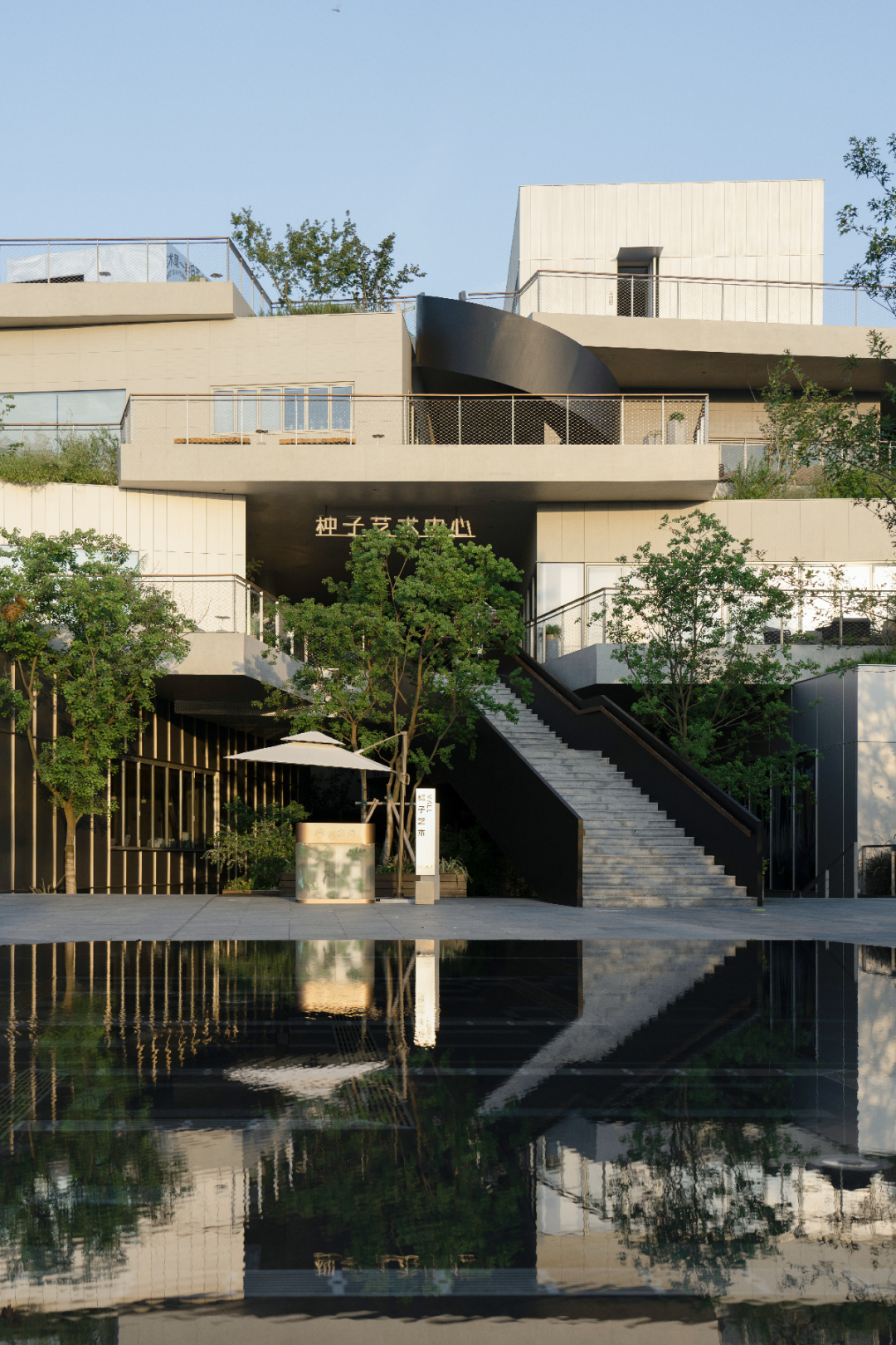 嘉兴万科·理想大地标识设计丨中国嘉兴丨BOXI 柏熙标识-18