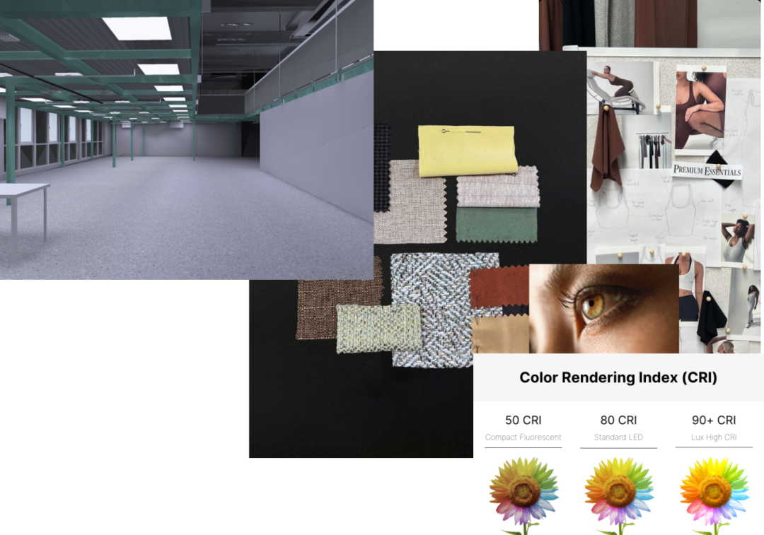 RDI瑞国际照明设计|光启乐活场趣潮燃-安高若Lab0Center发布会-27