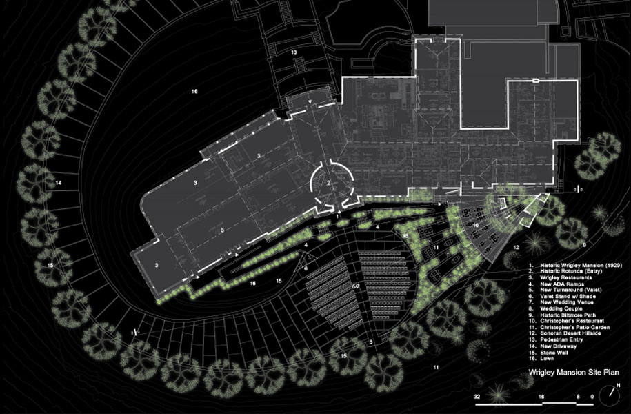 Christopher’s at the Wrigley Mansion - Wendell Burnette Architects-18