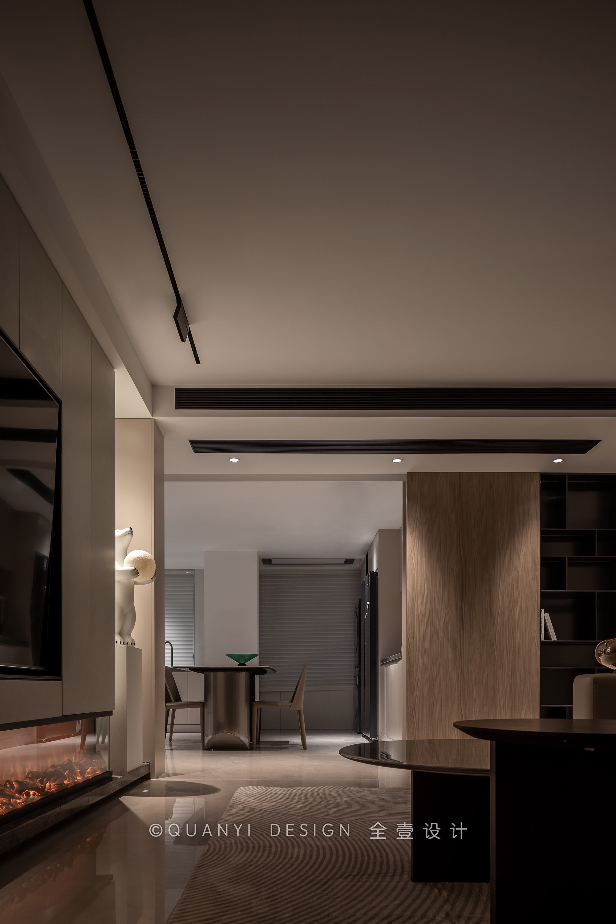 晚风·余晖丨中国上海丨全壹设计-24