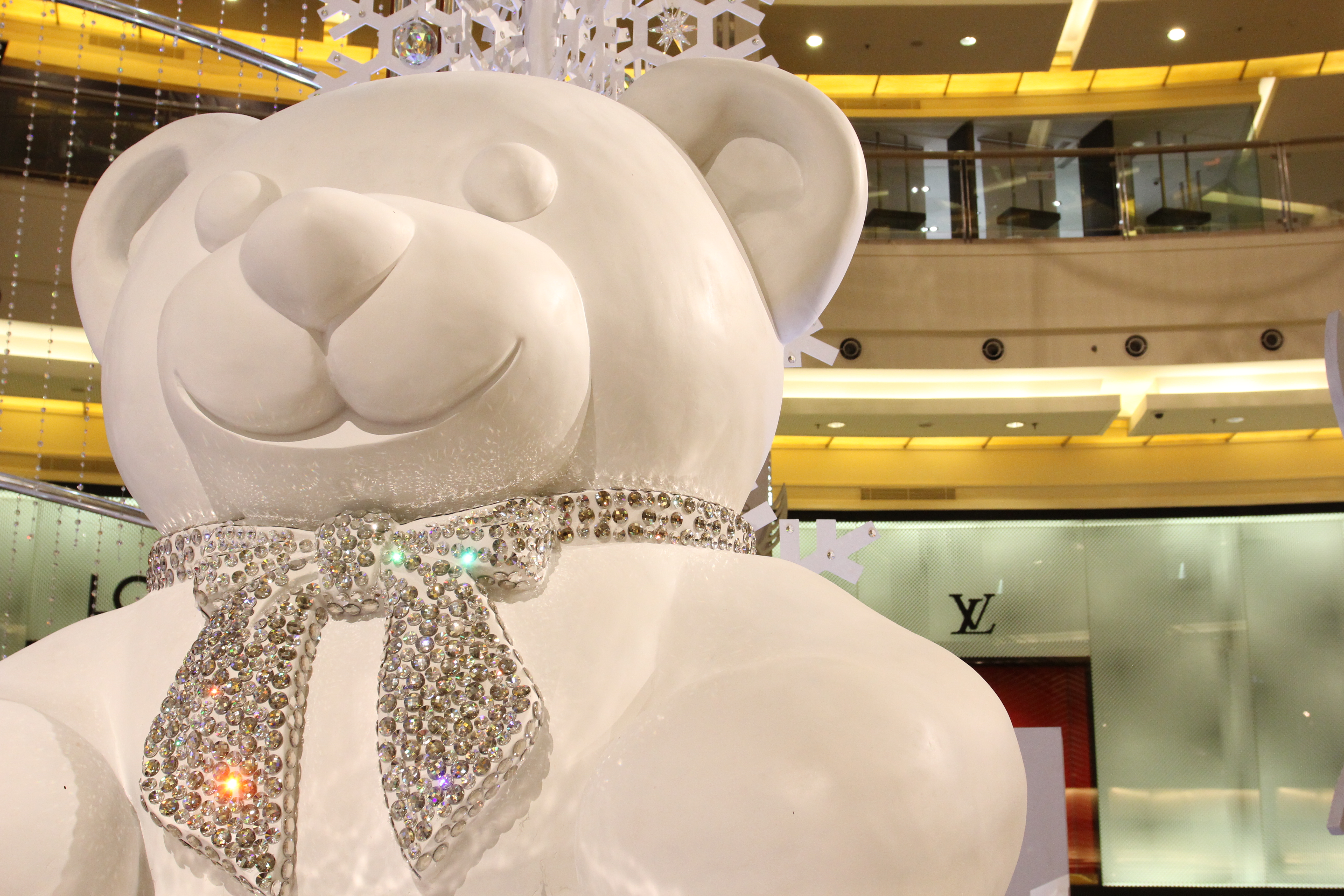 Crystal Christmas - VM Xmas Decoration-10