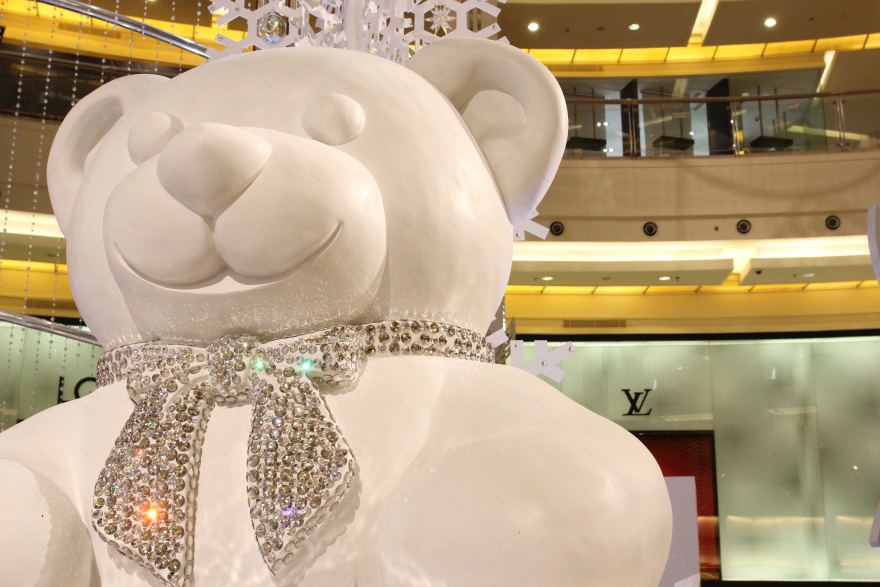 Crystal Christmas - VM Xmas Decoration-10