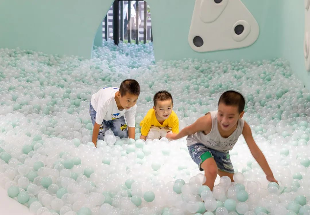 富力四季半岛儿童成长中心-10