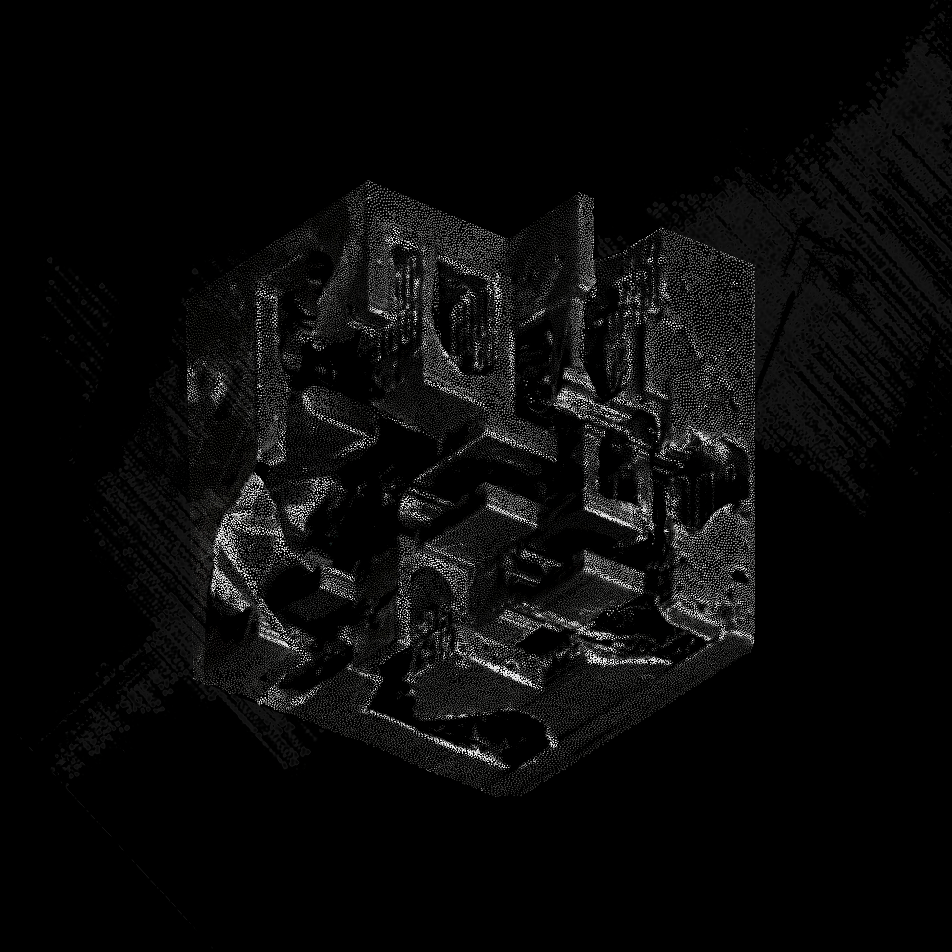 机器人·实验室·超级·人工制品-33