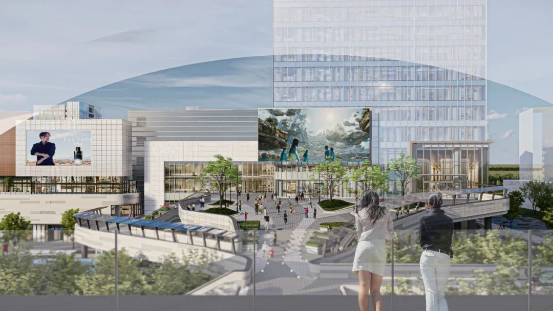 中集·金地广场丨中国上海丨LAURENT罗朗设计-18