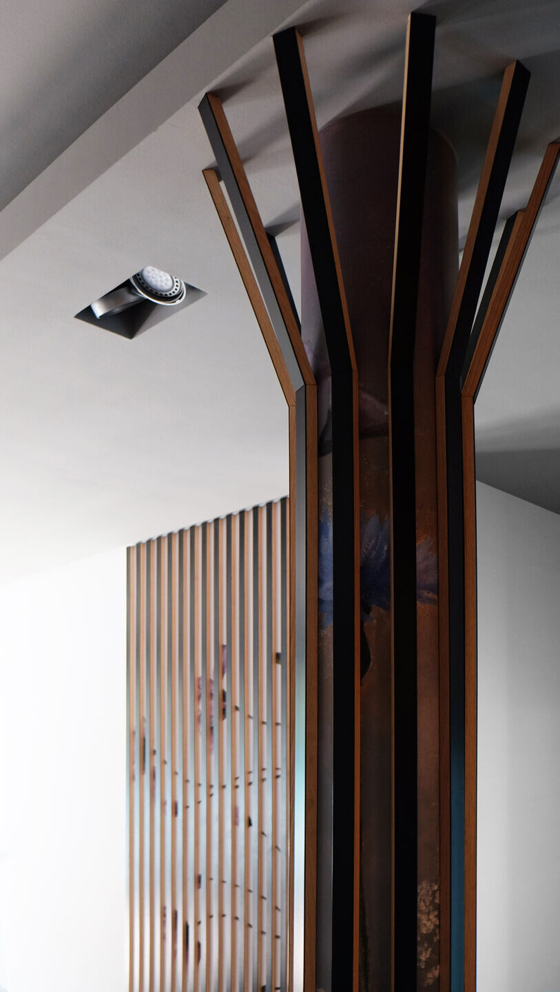 穿越镜子的奇幻餐厅丨波兰丨TOYA DESIGN-22