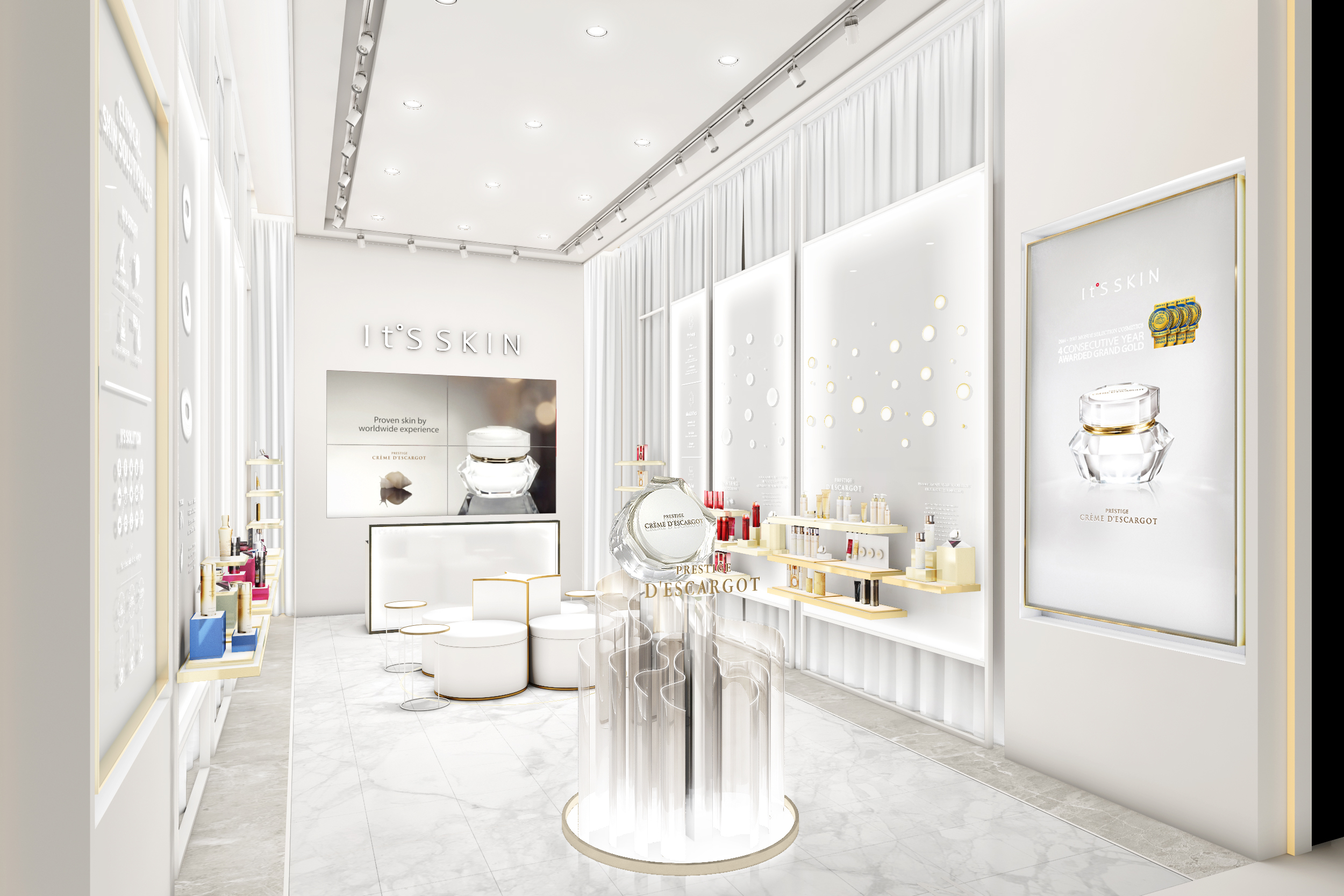 It's skin  CGI相关项目丨Kimhyungsook (Luna kim)-6