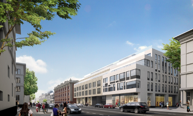 Wine House 住宅综合体丨俄罗斯莫斯科丨Sergei Tchoban,Vladimir Plotkin 等-78