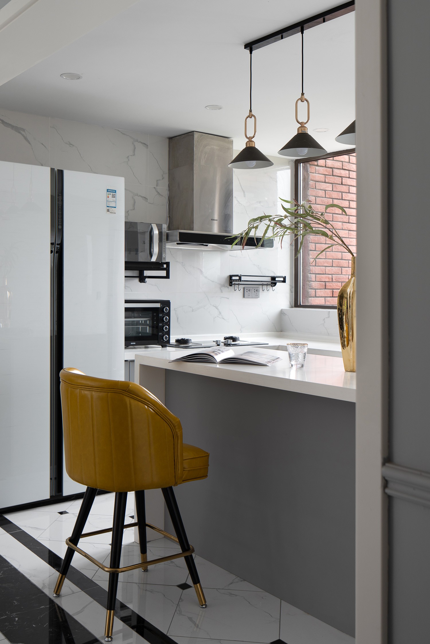 轻奢家丨中国重庆丨琢信装饰-39