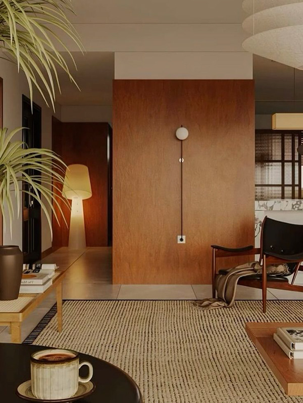 别墅丨越南胡志明市-19