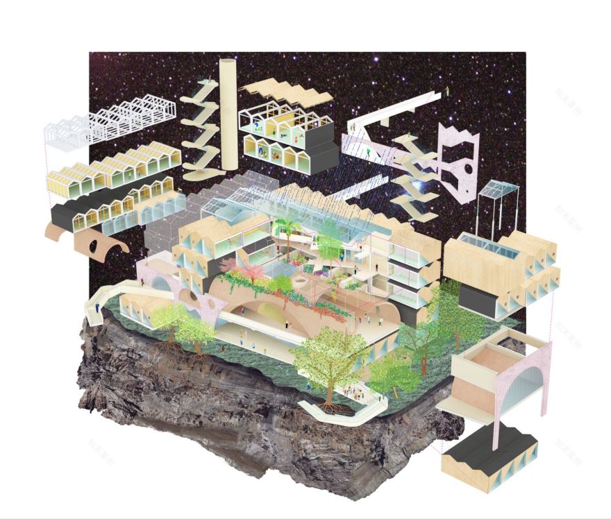 Madrid Reggio 学院-7