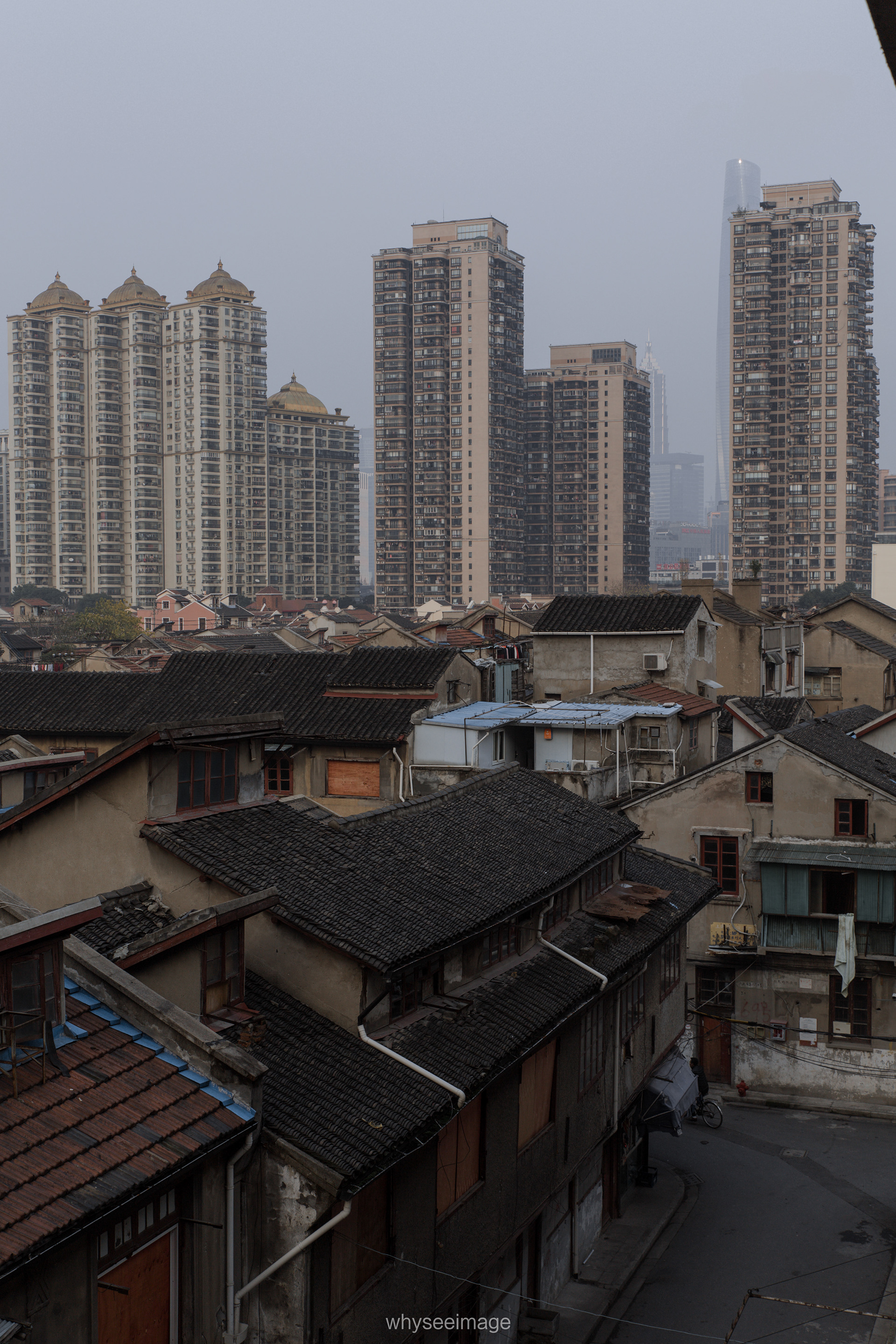 老西门旧城拾遗丨中国上海丨whyseeimage-16