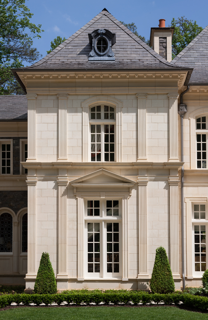 法国庄园的华美室内设计-18