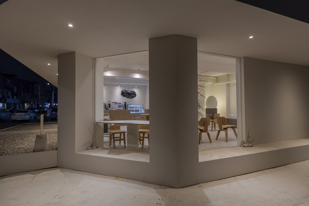 现代简约 | 25°C Cafe Terrace 的美丽蜕变-7