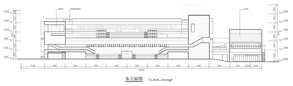 江苏省南京市文齐路小学丨中国南京丨江苏中锐华东建筑设计研究院有限公司荣朝晖工作室-173