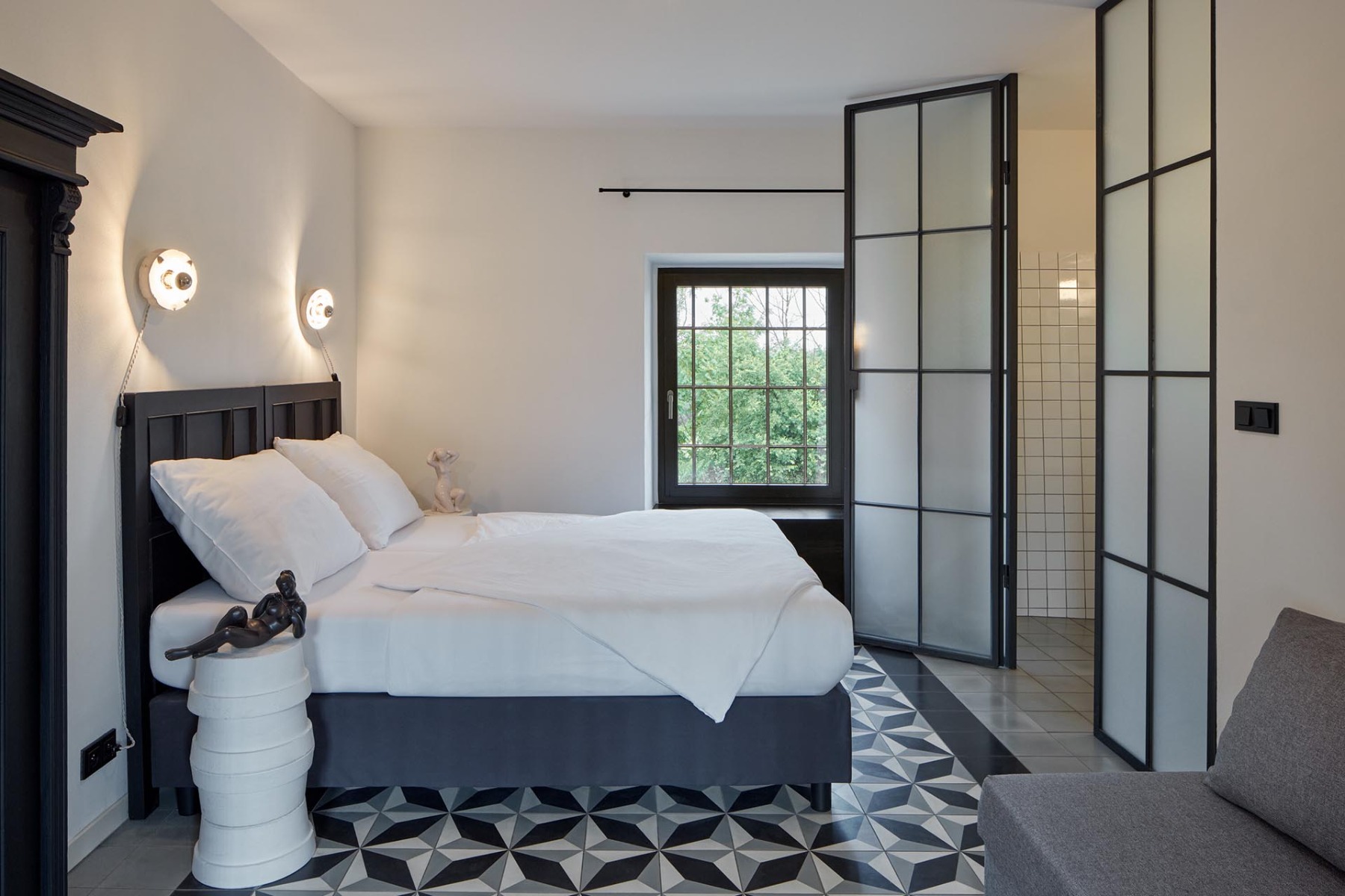 捷克某陶瓷厂改造酒店项目-40