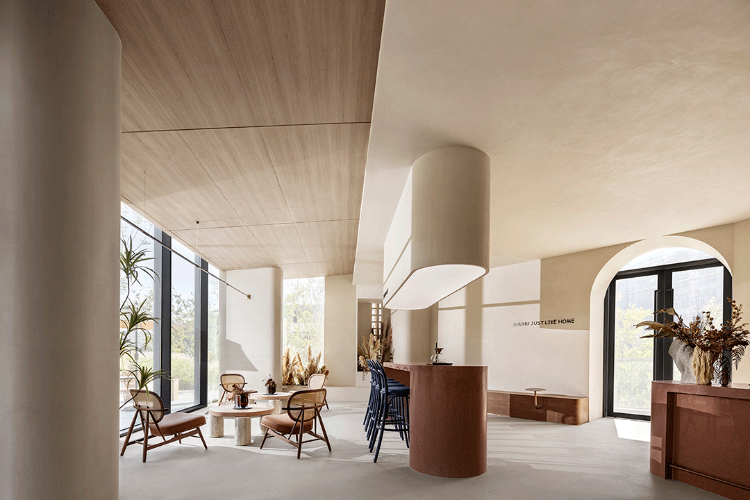 广州翔龙天汇下叠墅丨中国广州丨SNP 设计-81