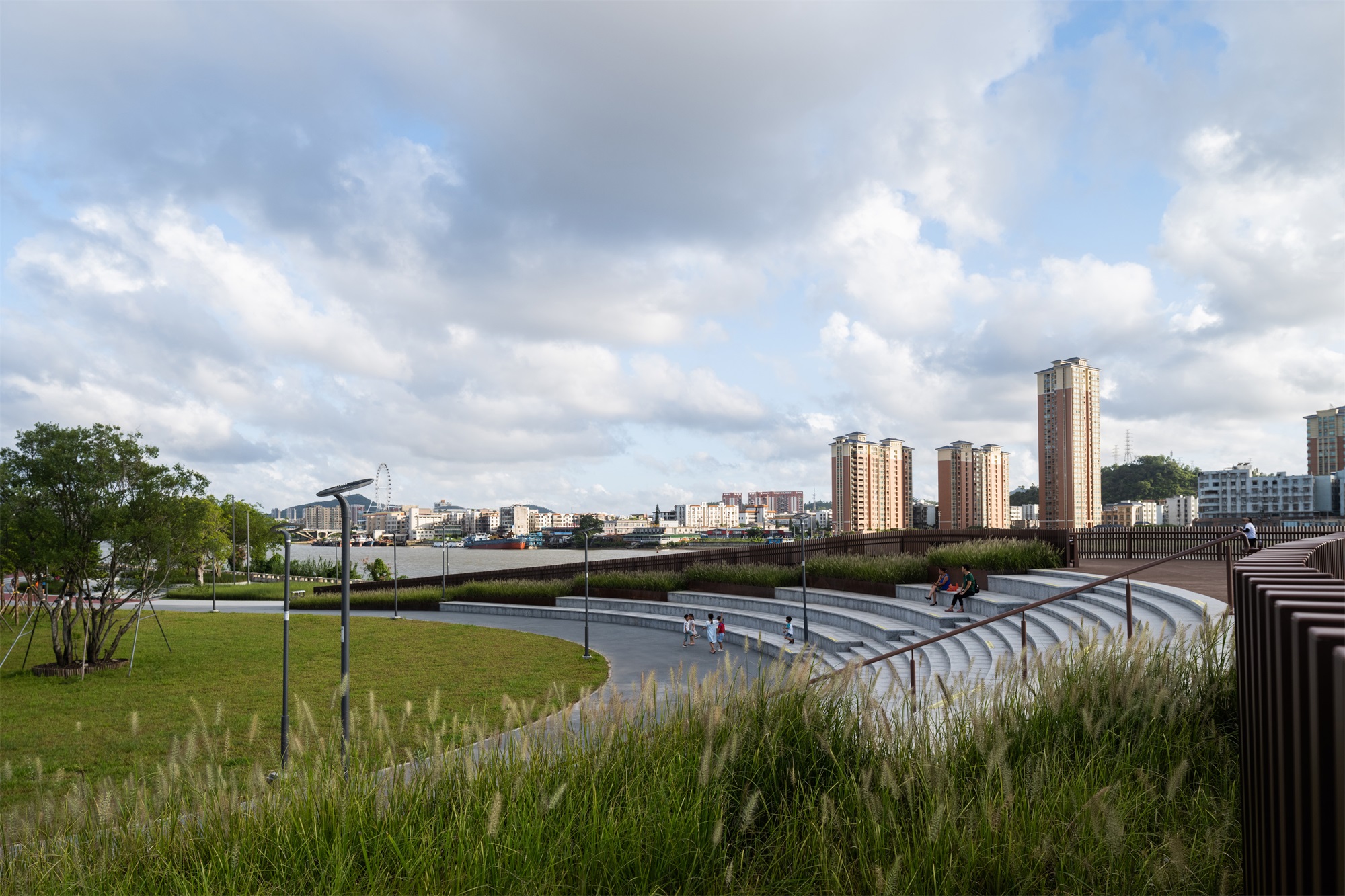 珠海东堤路滨河景观工程(宁海段)景观方案设计丨中国珠海丨广东科美都市景观规划有限公司-51