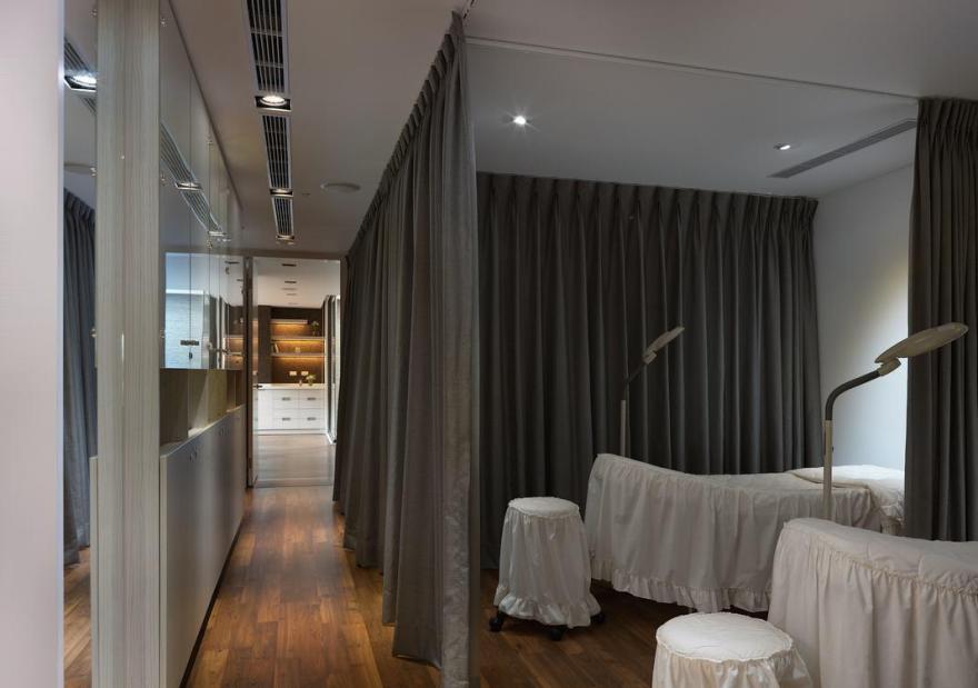 橘色纾压流 完美精品医美结盟空间-18