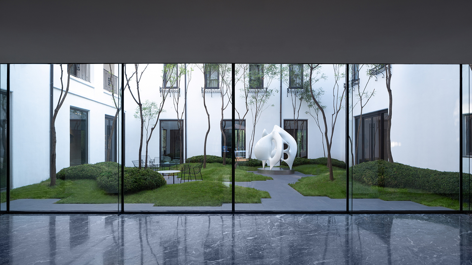 北京颐和金茂府丨中国北京丨L&A设计北京分公司九组,HZS设计-36