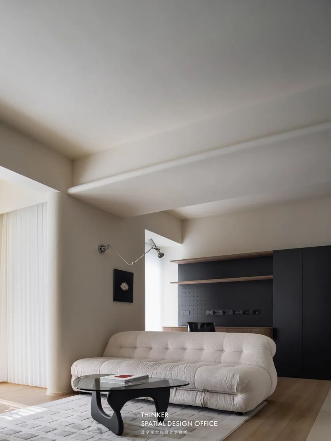 现代诗意家居丨诗享家设计-36