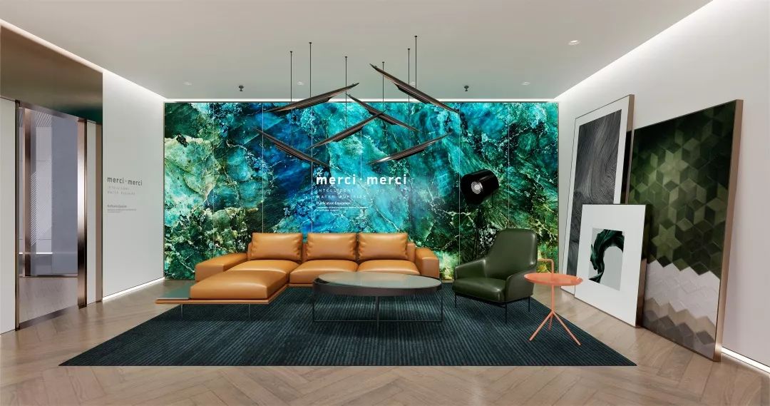 圣象Merci Merci | 家居美学赋能的「办公+」创意空间-55