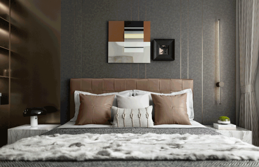 华润长春荣华府样板间丨中国长春丨上海飞视设计-24