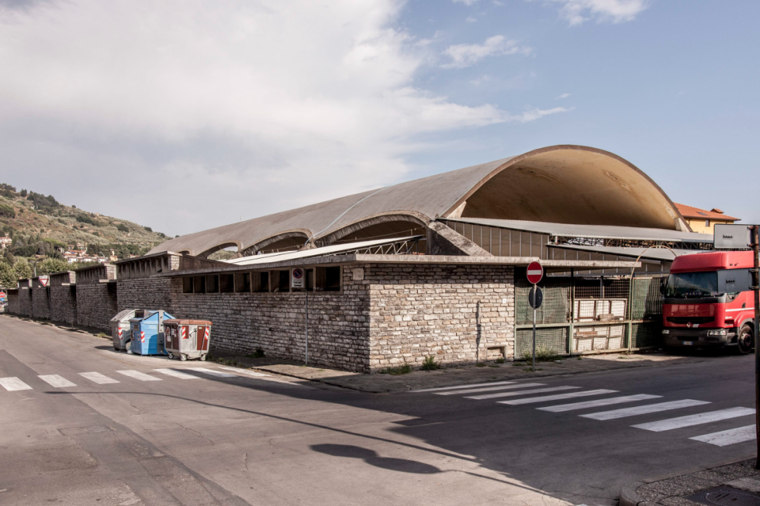 维亚皮阿金蒂纳大楼丨意大利佛罗伦萨丨Leonardo Savioli-48