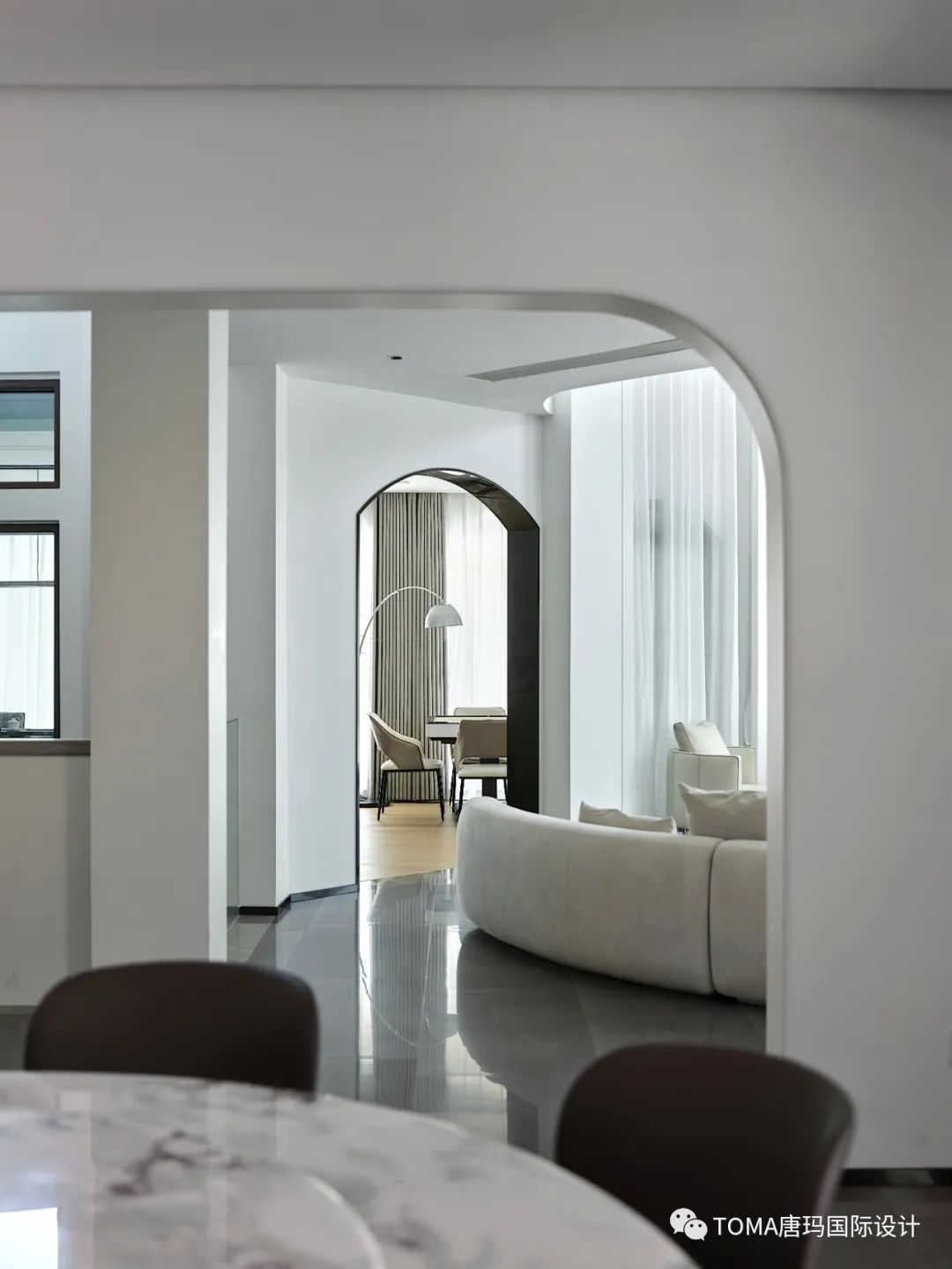 福州云亩天朗别墅丨中国福州丨唐玛国际设计-12