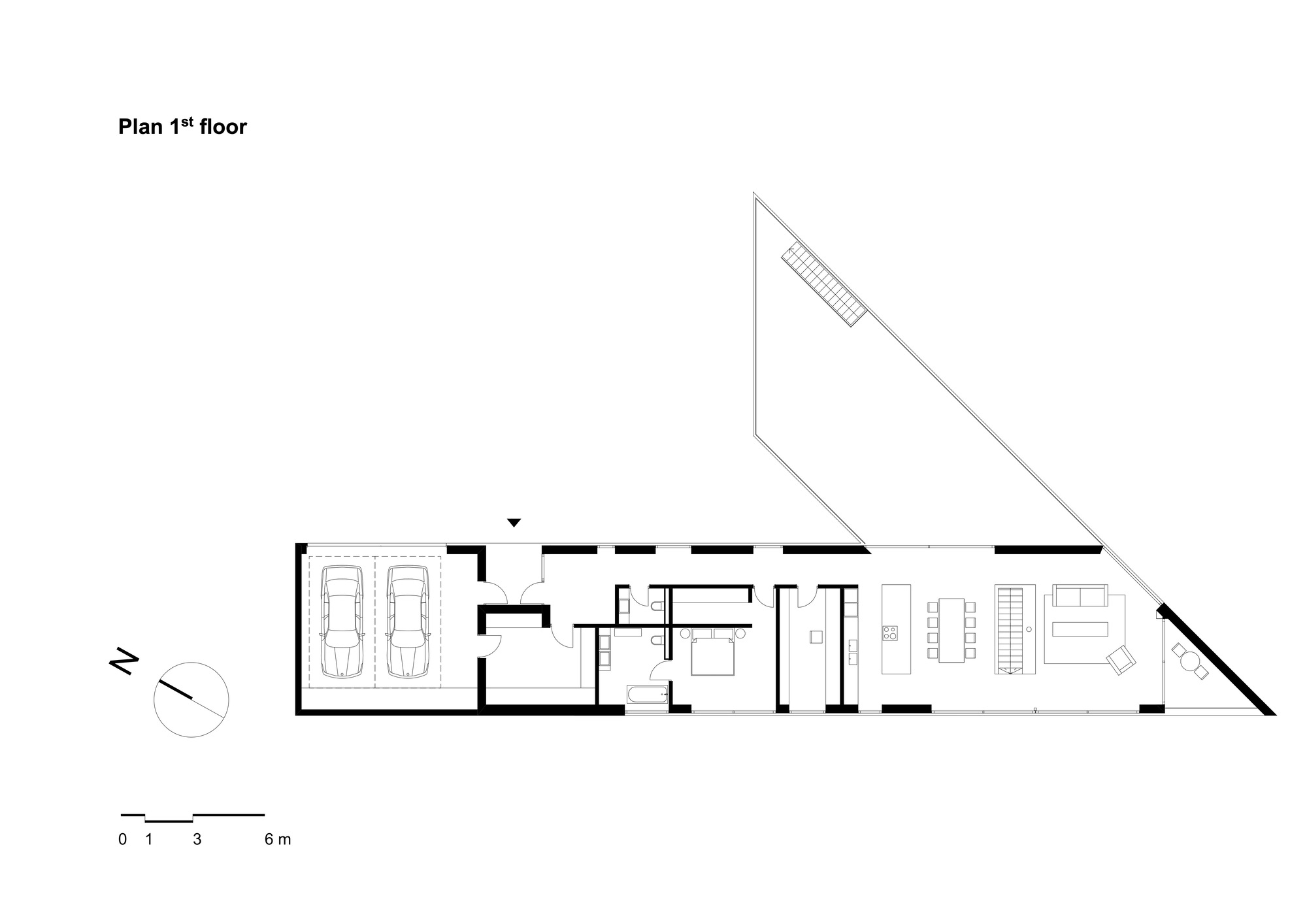 别墅丨挪威丨Saunders Architecture-22