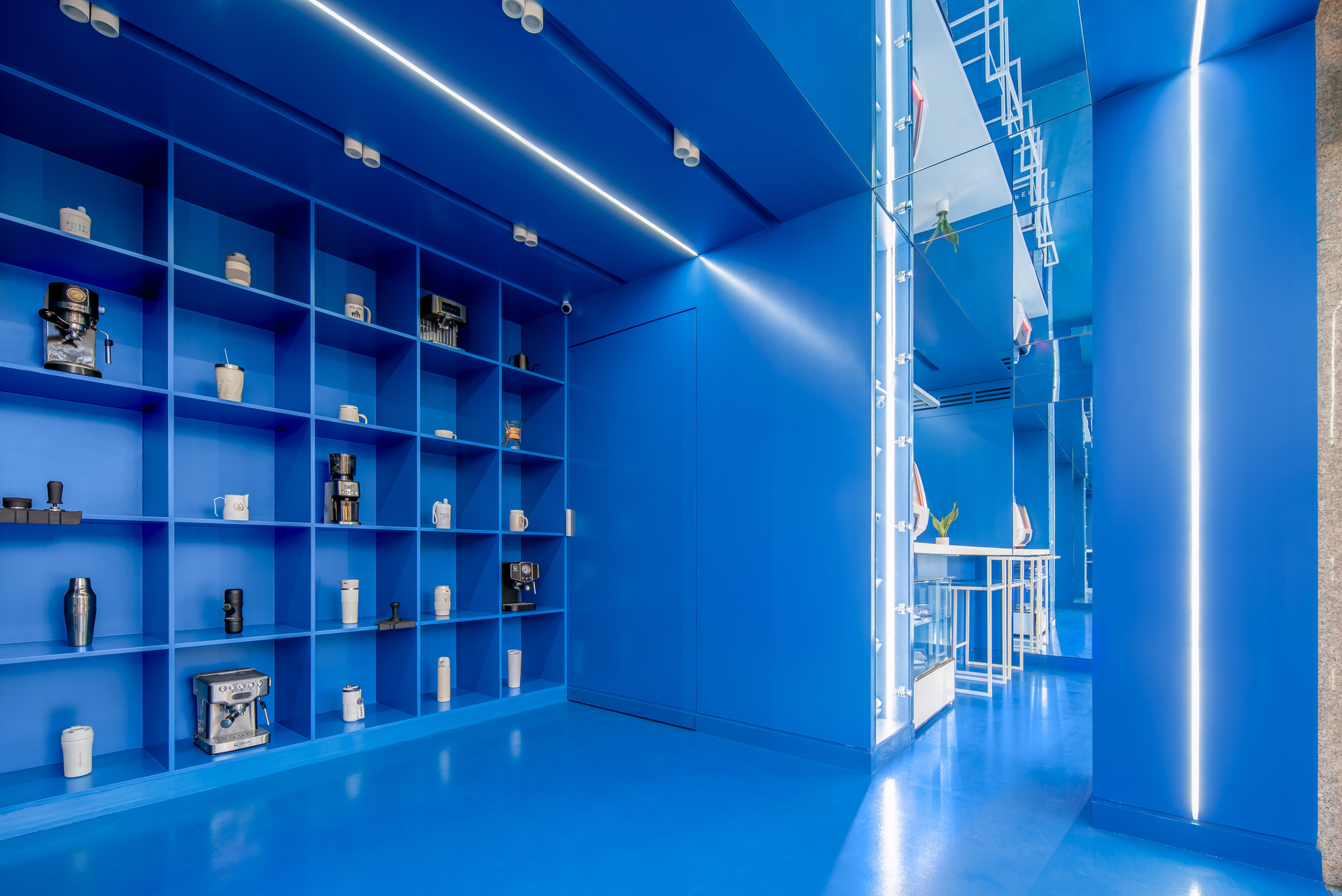 佩尔加斯咖啡馆丨伊朗丨SAD Office & AMA Studio-16