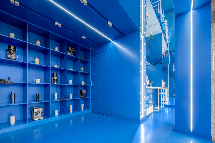 佩尔加斯咖啡馆丨伊朗丨SAD Office & AMA Studio-16