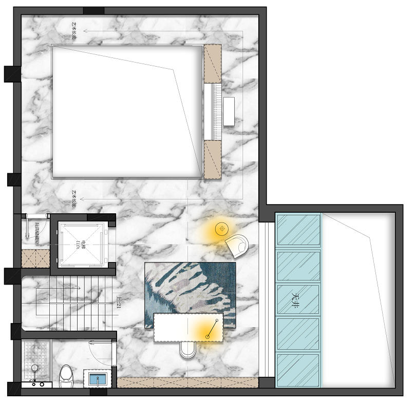 金臣颐墅 · 家庭欢乐的魔方世界丨中国青浦丨SINGO-16