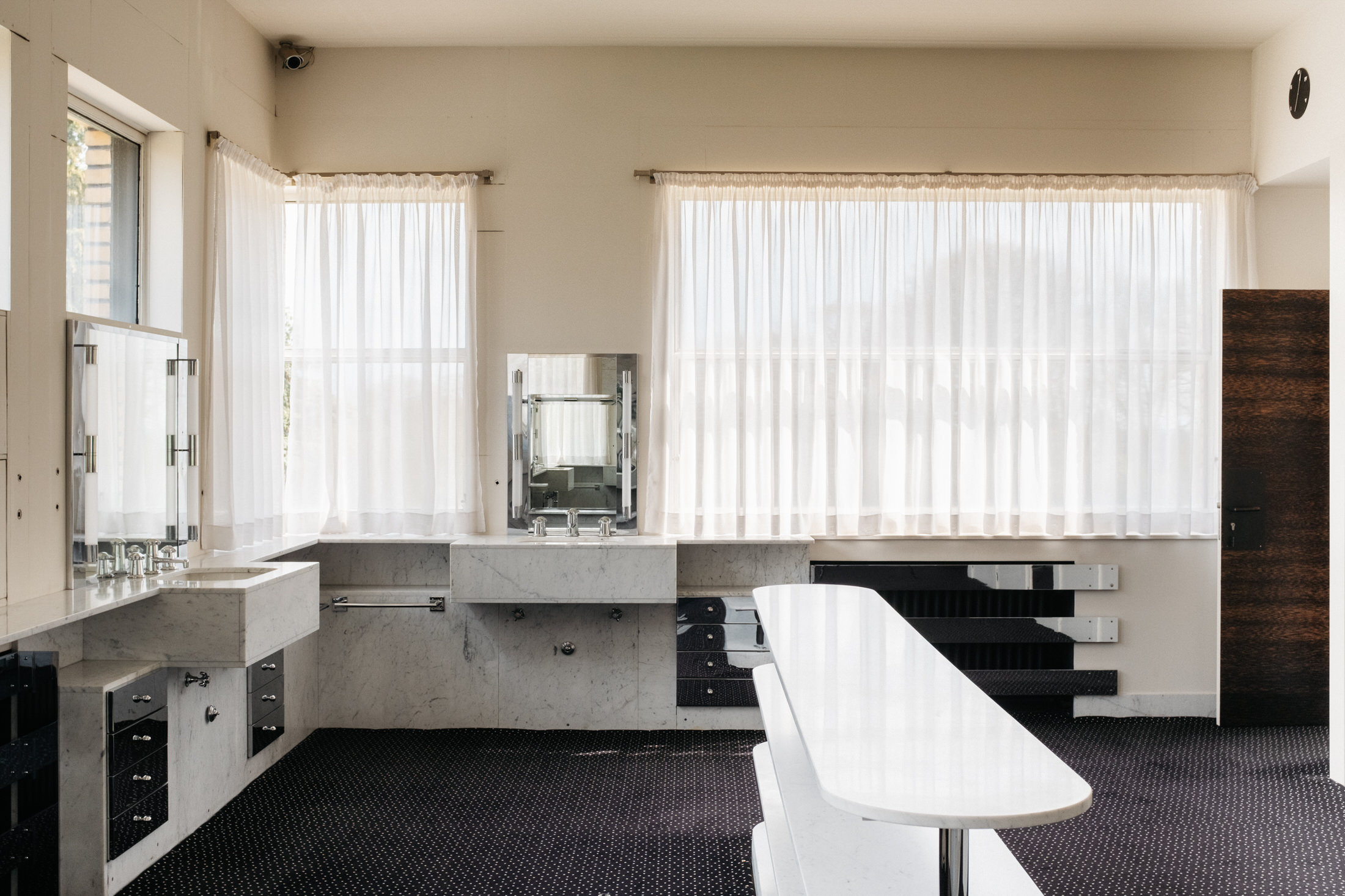 克鲁瓦卡夫罗瓦别墅丨法国丨法国建筑师 Robert MalletStevens-58